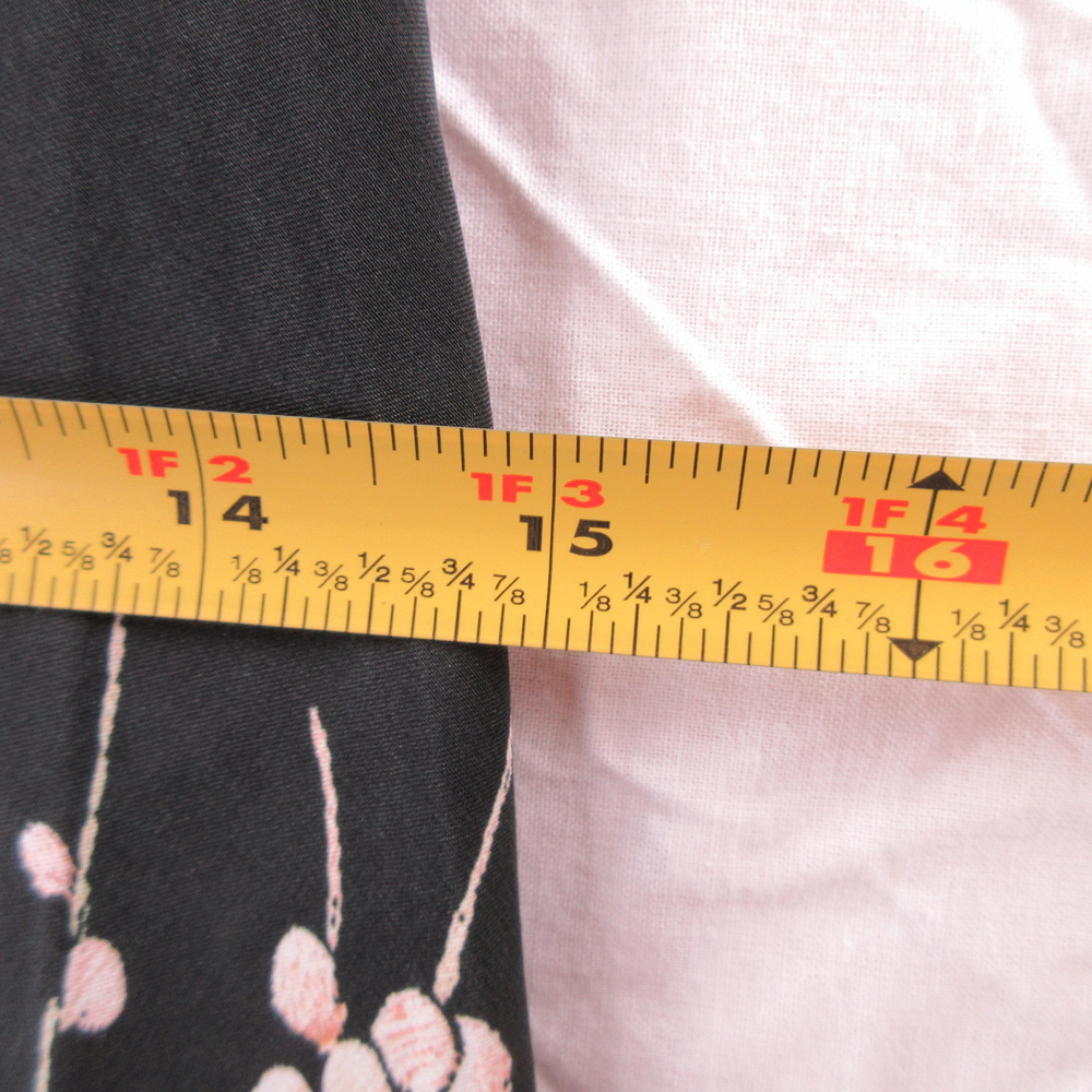 Johnny Was Chrysanthemum Print Slip Dress Size S refined elevated artisan - Picture 9 of 12
